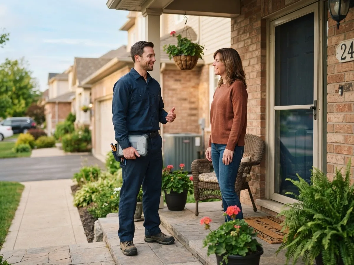 HVAC repair FAQs for New Freedom, PA